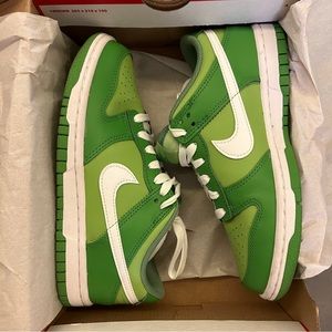 Nike Dunk Low Chlorophyll